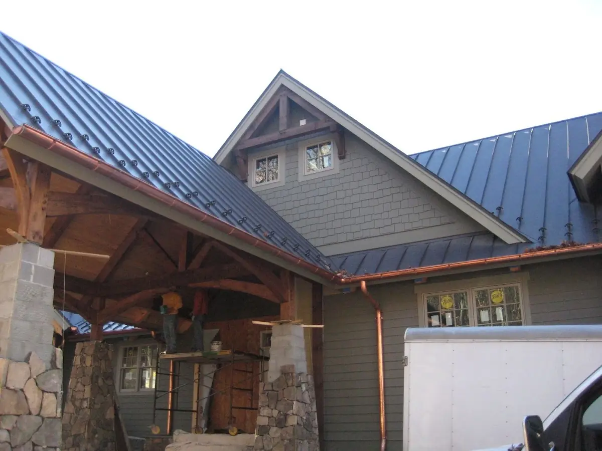 Craftsman Roofing team delivering quality roofing work in Fort Stockton